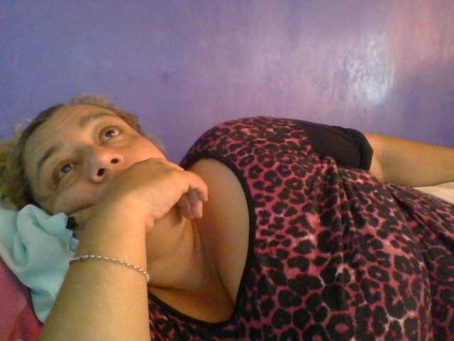 방송 스크린 샷 monalindagold