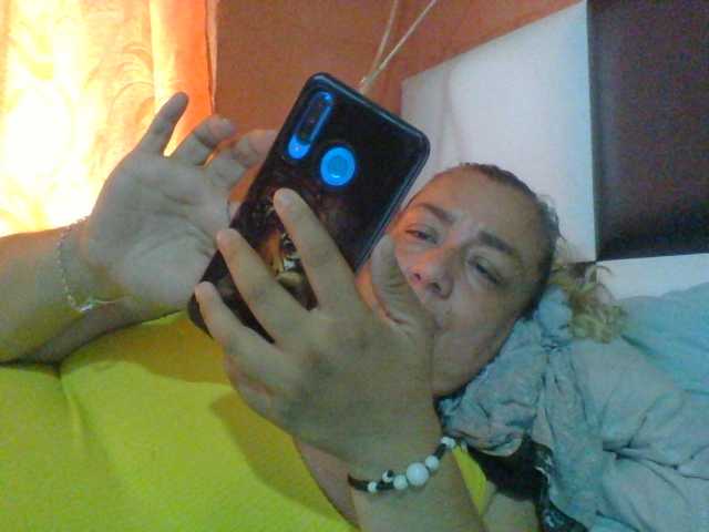 방송 스크린 샷 monalindagold