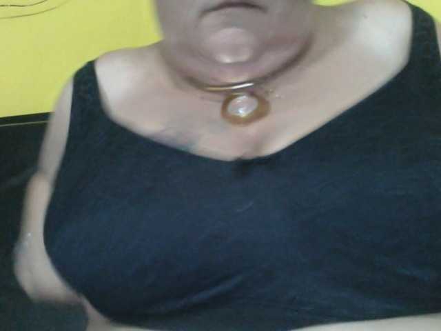 방송 스크린 샷 monalindagold