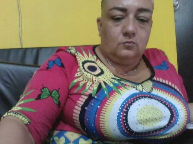 방송 스크린 샷 monalindagold