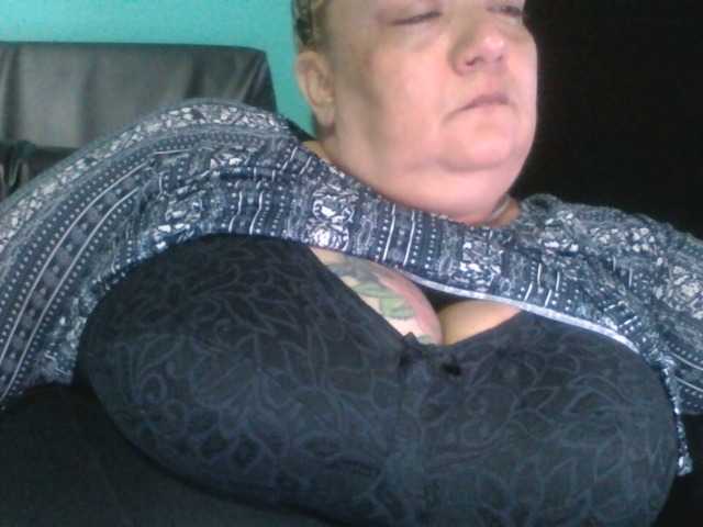 방송 스크린 샷 monalindagold