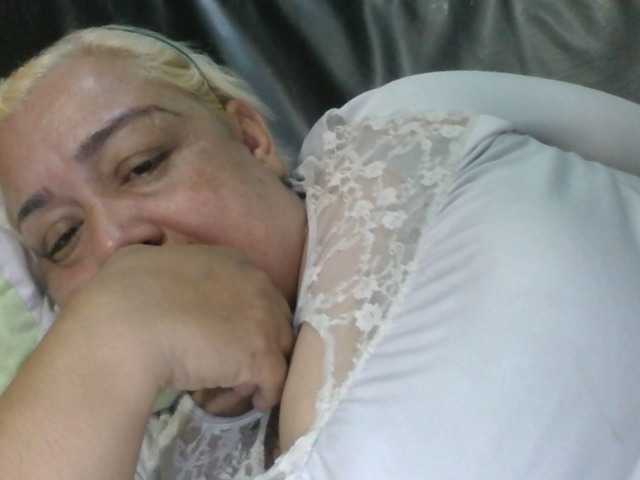 방송 스크린 샷 monalindagold