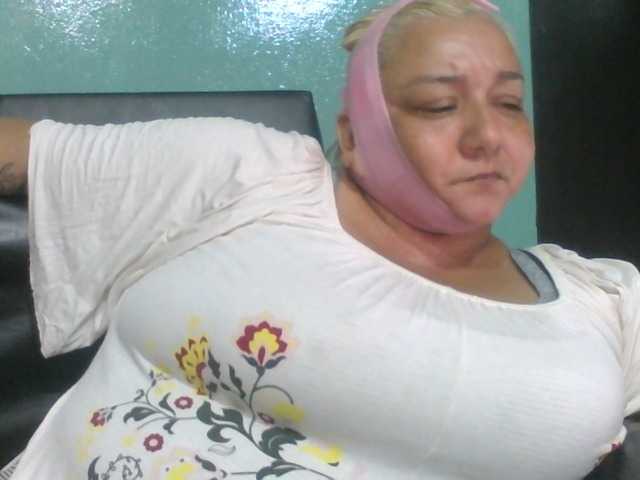 방송 스크린 샷 monalindagold