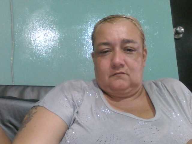 방송 스크린 샷 monalindagold