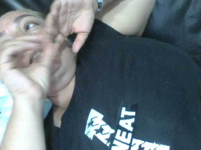 방송 스크린 샷 monalindagold