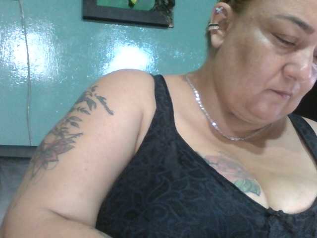 방송 스크린 샷 monalindagold