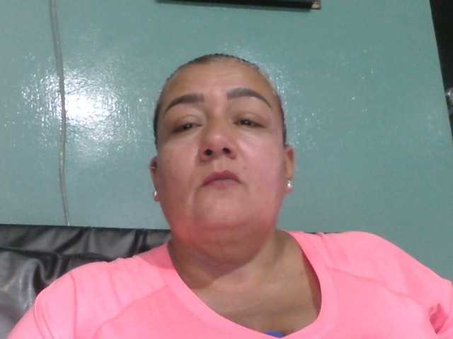 방송 스크린 샷 monalindagold