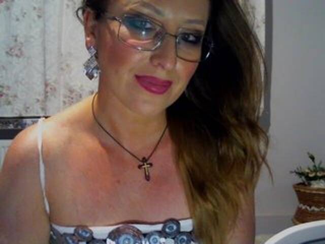 방송 스크린 샷 moonQueen