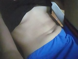 방송 스크린 샷 Morenasex