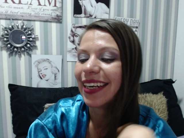 방송 스크린 샷 Morenasly