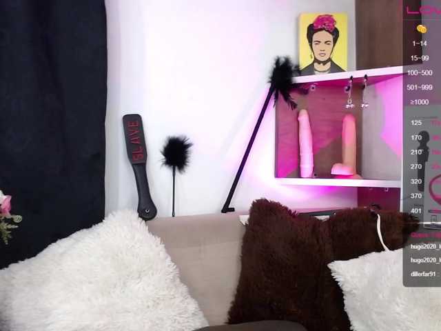 방송 스크린 샷 morgan-moon