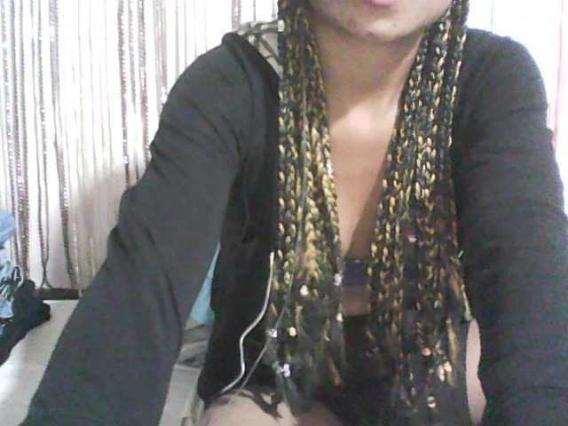 방송 스크린 샷 MorganE97