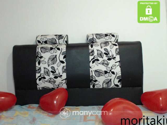 방송 스크린 샷 moritakiuth69