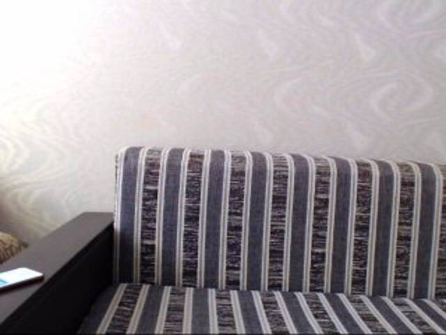 방송 스크린 샷 Morphinee