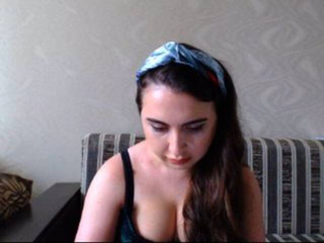 방송 스크린 샷 Morphinee