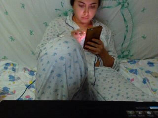 방송 스크린 샷 Morphinee