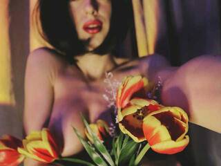 에로틱 한 영상 채팅 Mussaenda