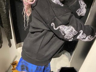에로틱 한 영상 채팅 MysticNyah
