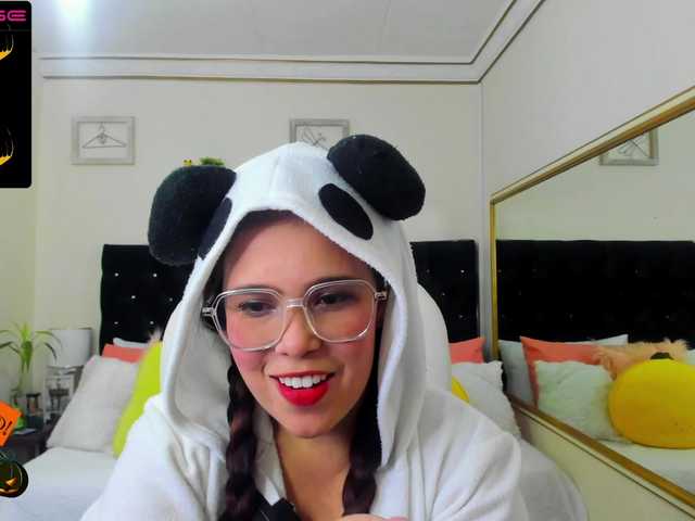 방송 스크린 샷 nahla-cox