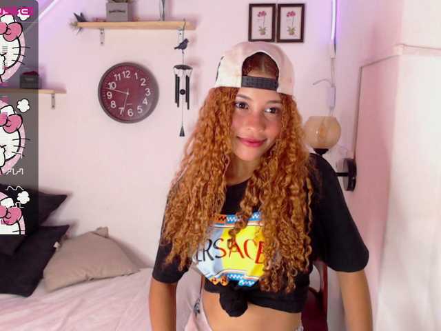 방송 스크린 샷 Nailah