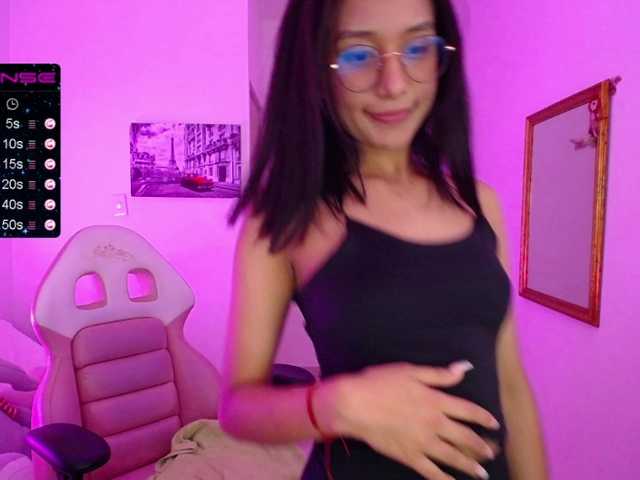 방송 스크린 샷 nanami-