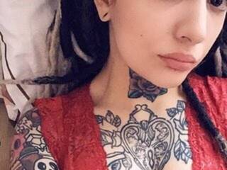 에로틱 한 영상 채팅 Nancy_fox