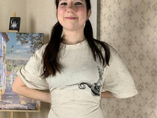 에로틱 한 영상 채팅 NannieClark