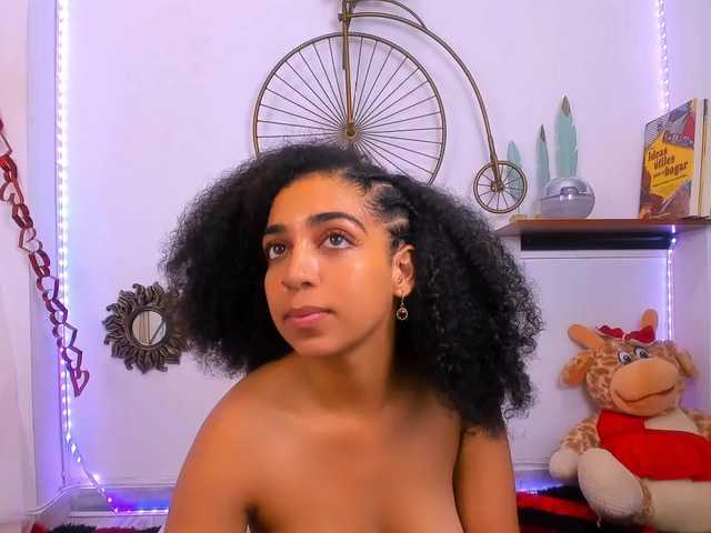 방송 스크린 샷 nanycrespitos