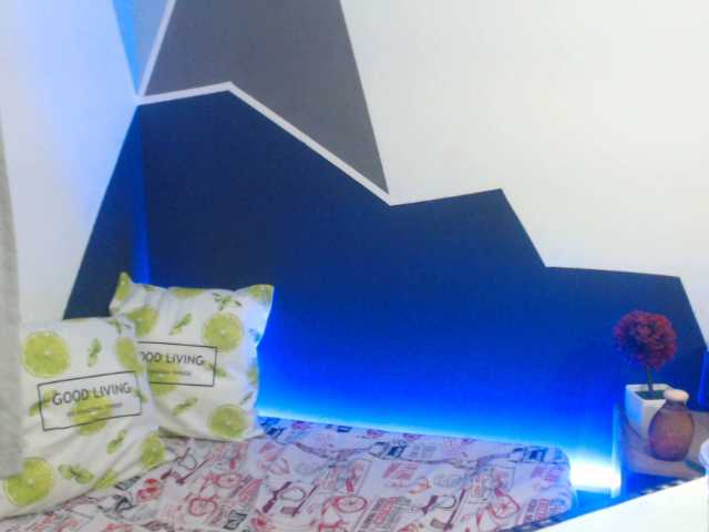 방송 스크린 샷 naomi20