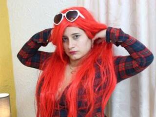 에로틱 한 영상 채팅 NaomiDixon