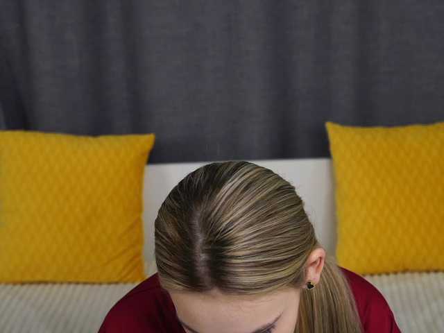 방송 스크린 샷 NaomiSweetheart