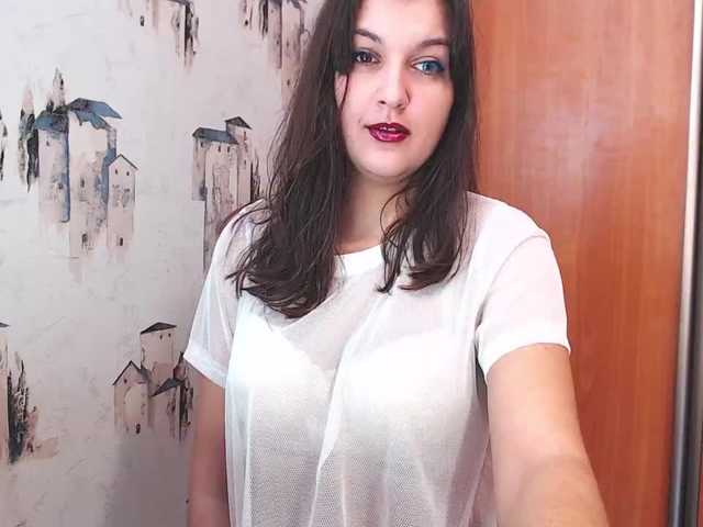 방송 스크린 샷 Nataae