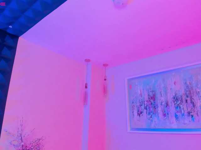 방송 스크린 샷 NataliaVega
