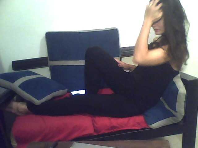 방송 스크린 샷 NataliDP