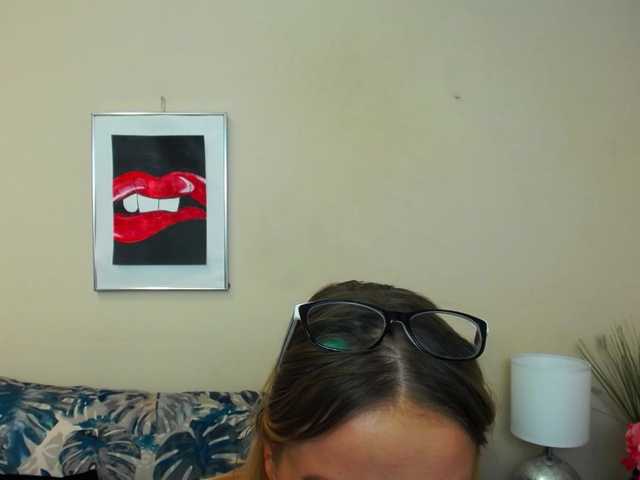 방송 스크린 샷 NatalieKiss