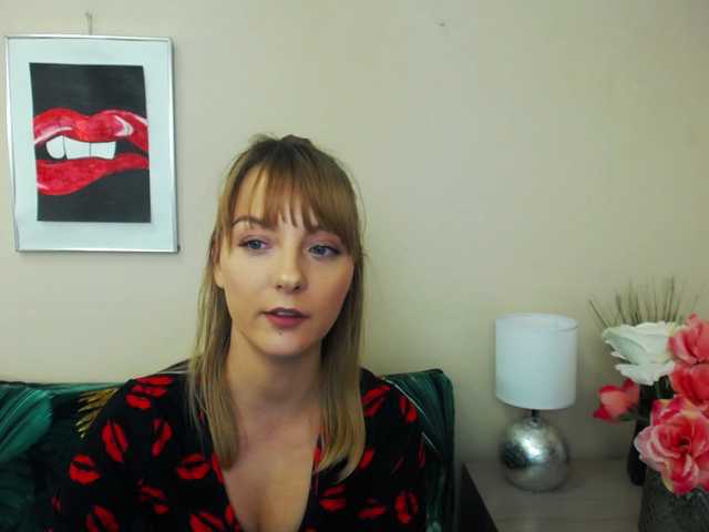 방송 스크린 샷 NatalieKiss