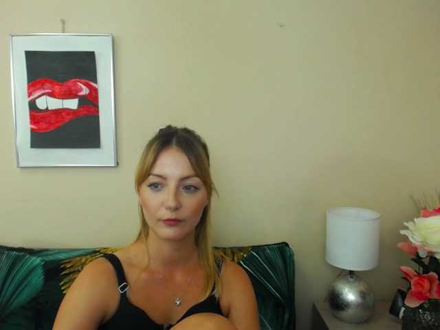 방송 스크린 샷 NatalieKiss