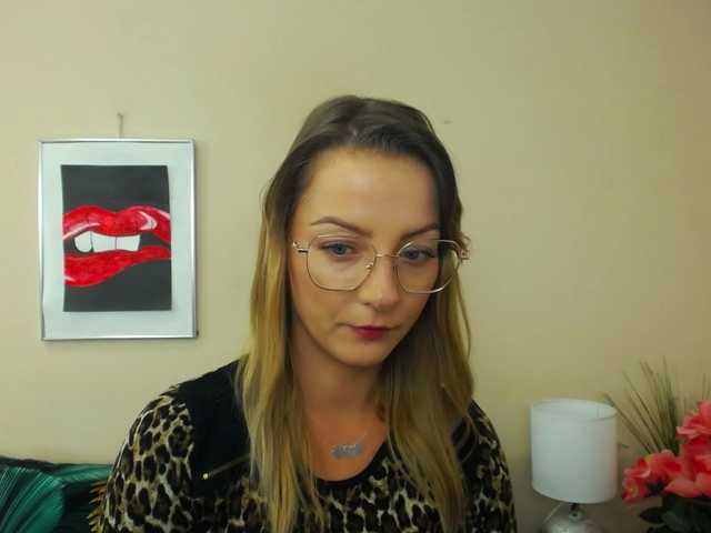 방송 스크린 샷 NatalieKiss