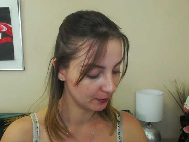 방송 스크린 샷 NatalieKiss