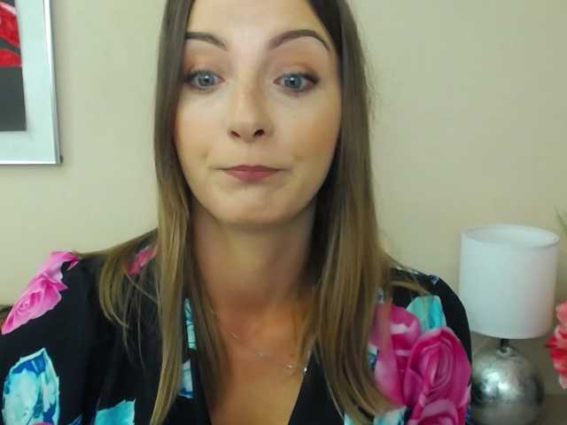 방송 스크린 샷 NatalieKiss