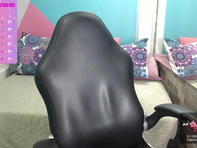 방송 스크린 샷 NatalySumers