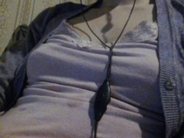 방송 스크린 샷 Natasha0007