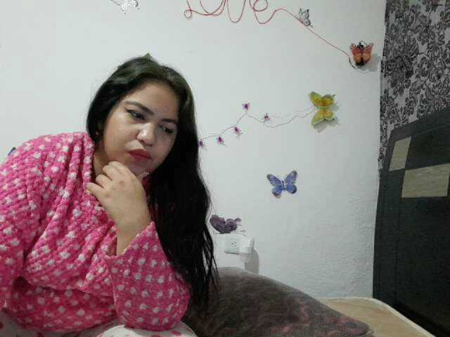 방송 스크린 샷 Natasha64aa