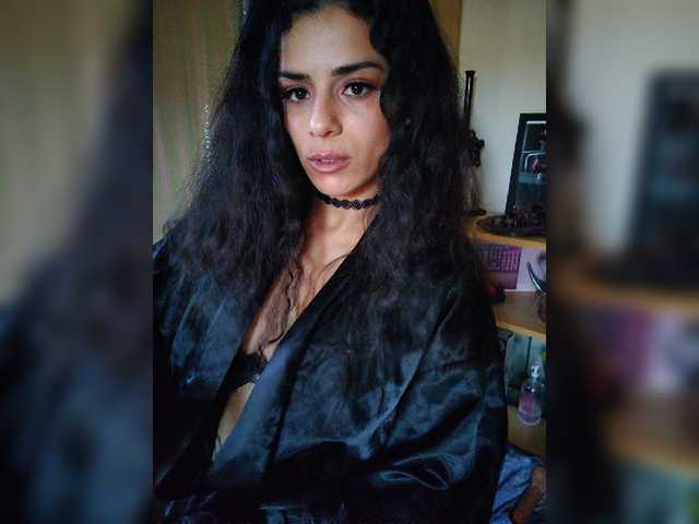 방송 스크린 샷 NatashaDiore