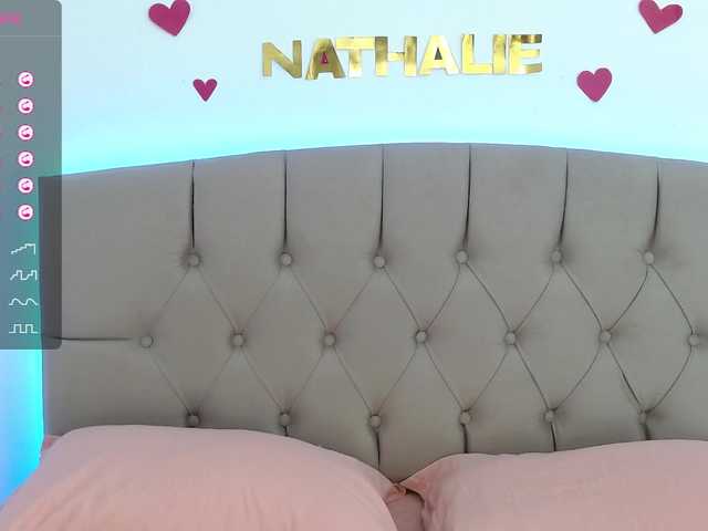 방송 스크린 샷 Nathalie-tr