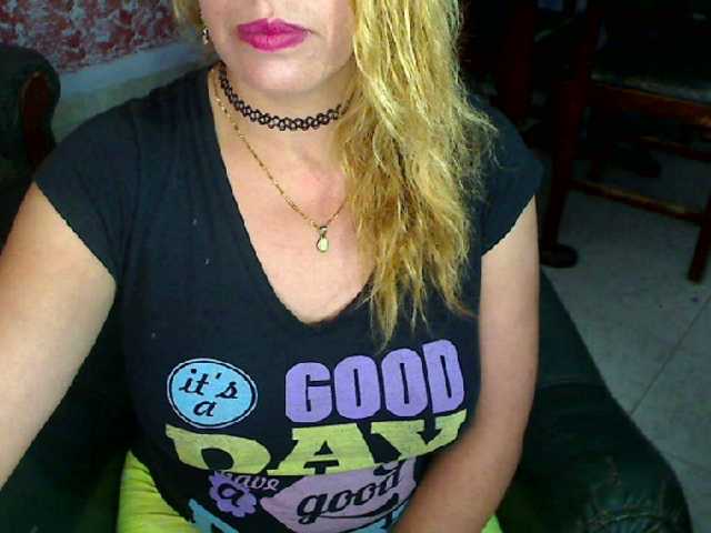 방송 스크린 샷 Nathaliy