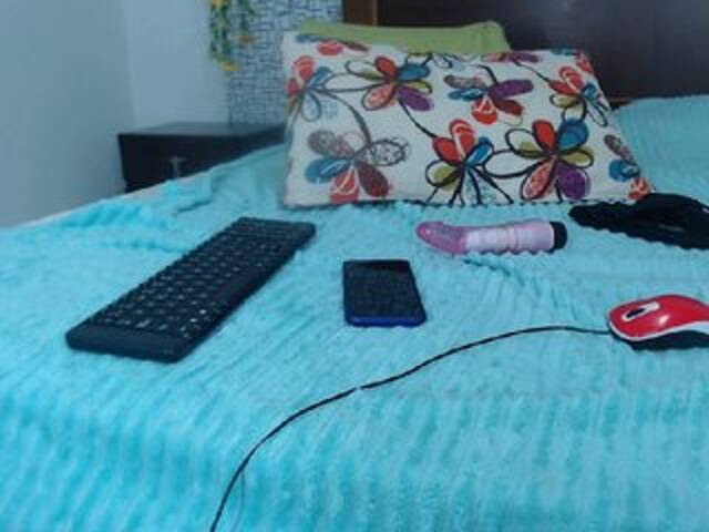 방송 스크린 샷 natilove69