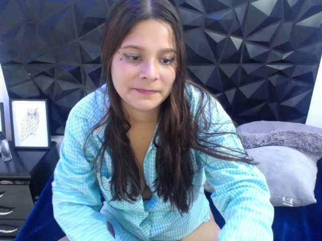 방송 스크린 샷 Natty66