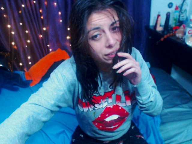 방송 스크린 샷 NATTYZV