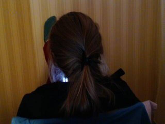 방송 스크린 샷 naturalblonde